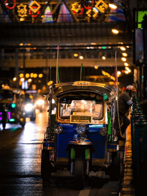 tuk tuk